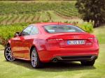 Audi A5 Coupe 3.0 TDI Quattro S-Line 2008 года (AU)